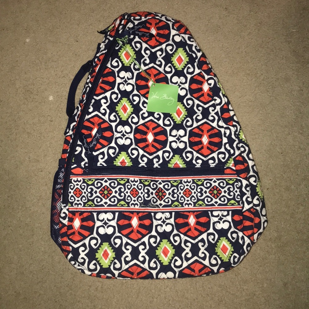 Ver Bradley sling tennis bag